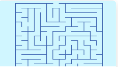 第02课 迷宫小游戏(2)