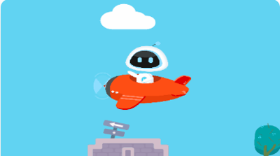 第03课 小小飞行员