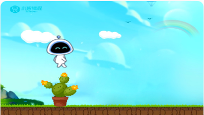 第13课 小精灵爱跑酷